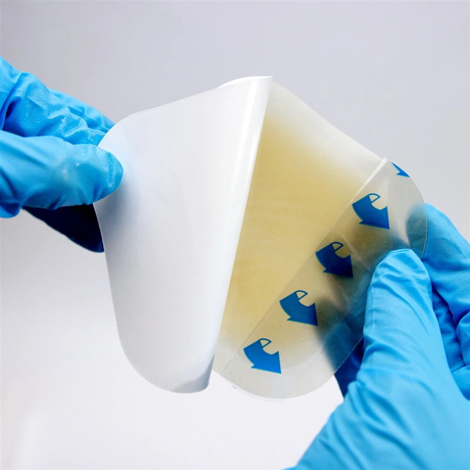 Hydrocolloid Wound Dressing factory